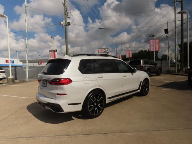2021 BMW X7 xDrive40i