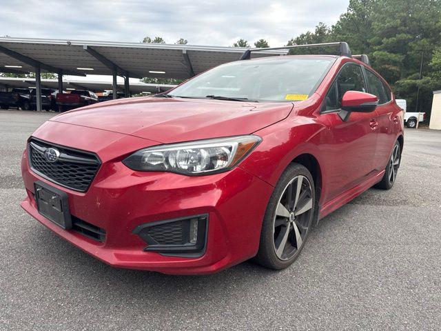 2018 Subaru Impreza 2.0i Sport for sale in Glen Allen, VA