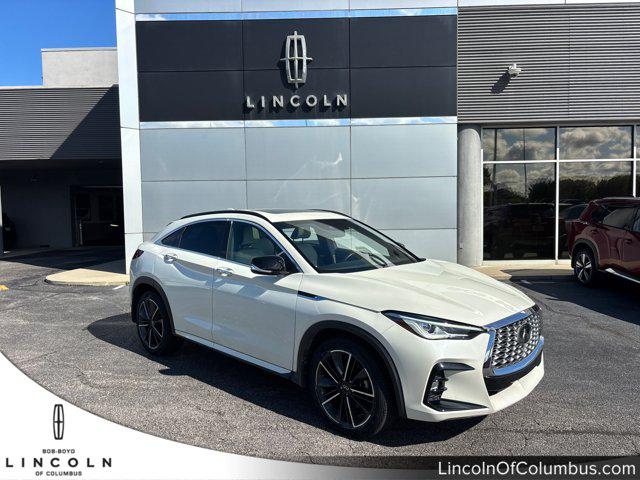 2022 INFINITI QX55 LUXE AWD for sale near Columbus, OH