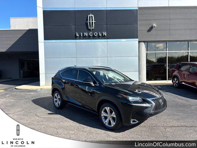 2017 Lexus NX 200t Base for sale in Columbus, OH