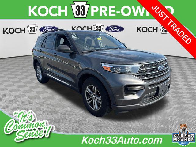 2020 Ford Explorer XLT for sale in Easton, PA
