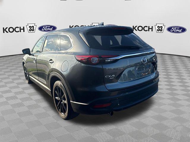 2023 Mazda CX-9 Touring Plus