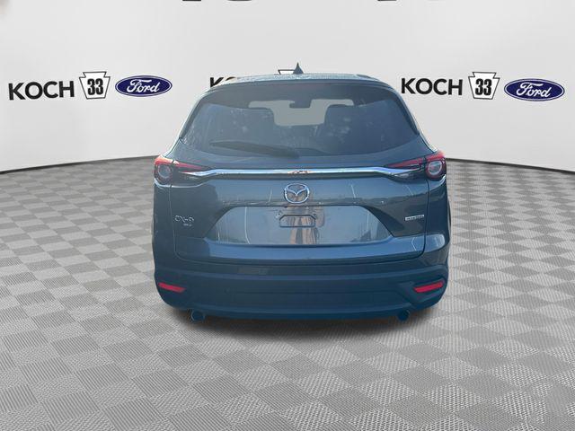 2023 Mazda CX-9 Touring Plus