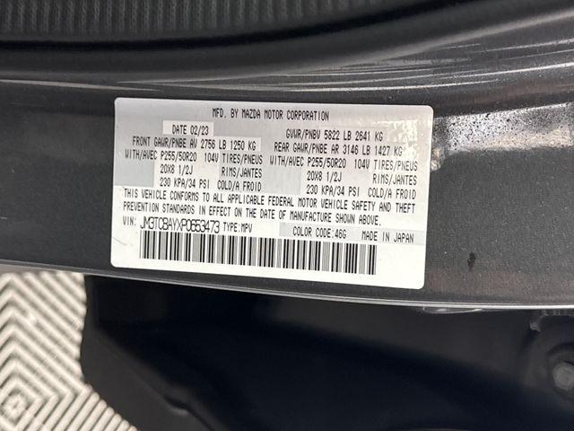 2023 Mazda CX-9 Touring Plus