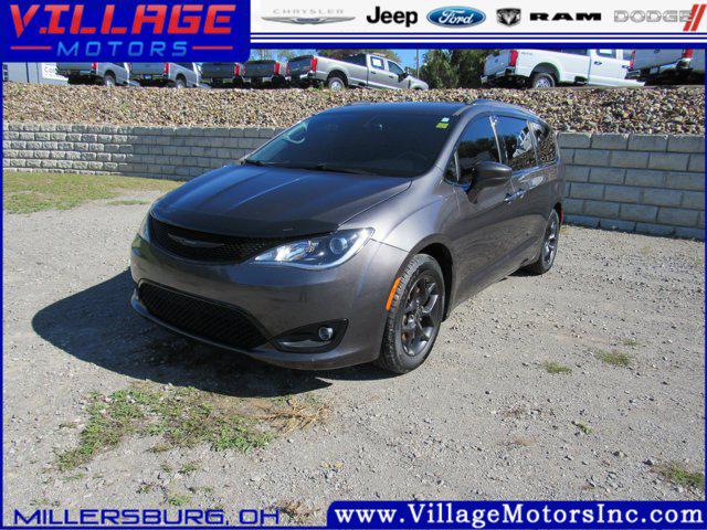 2019 Chrysler Pacifica Touring L Plus for sale near Millersburg, OH