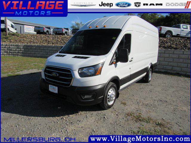 2020 Ford Transit Cargo Van 148 WB High Roof Extended Carg for sale near Millersburg, OH