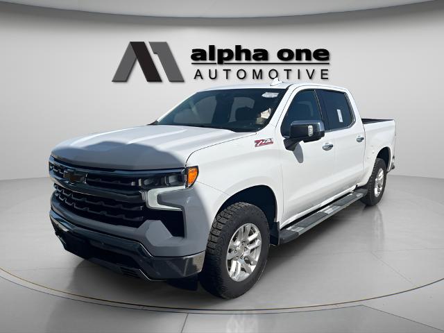 2026 Chevrolet Silverado 1500 4WD Crew Cab Short Bed LTZ for sale in La Grange, TX