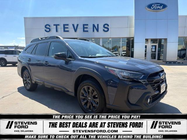2025 Subaru Outback Onyx Edition for sale in Enid, OK
