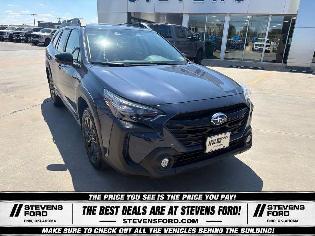 2025 Subaru Outback Onyx Edition