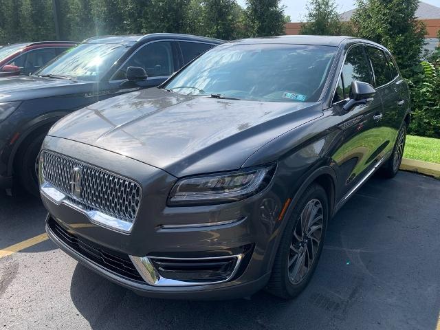 2020 Lincoln Nautilus Reserve for sale in Pittsburgh, PA