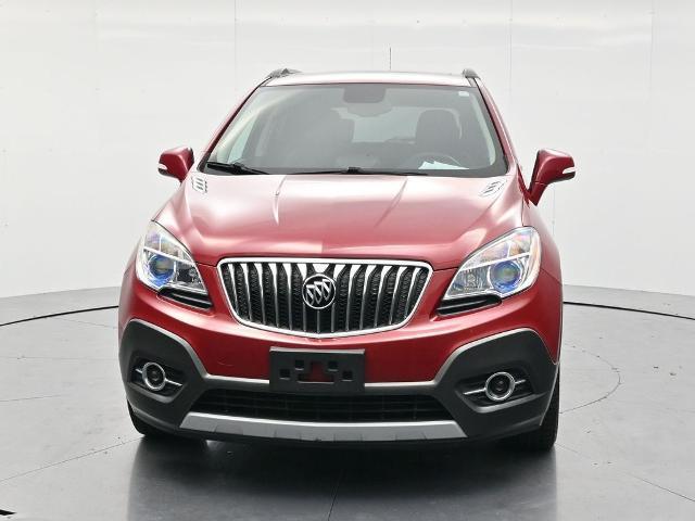 2015 Buick Encore Leather