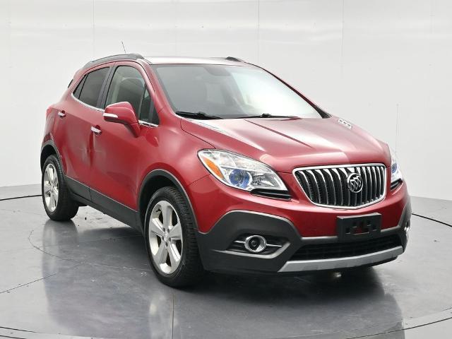 2015 Buick Encore Leather