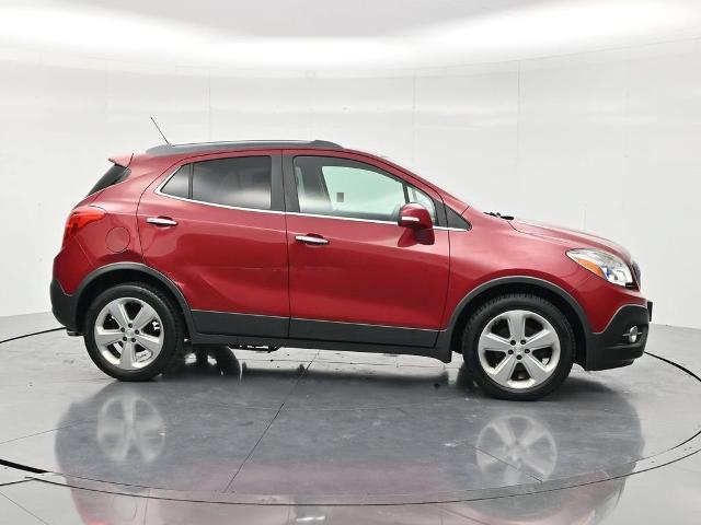 2015 Buick Encore Leather
