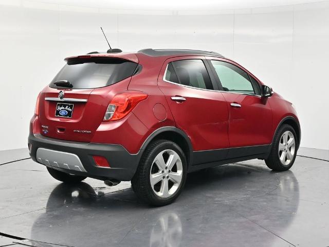 2015 Buick Encore Leather