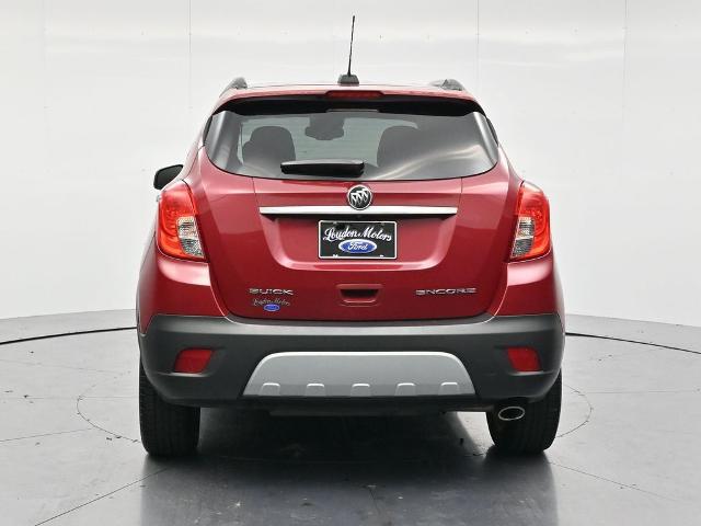 2015 Buick Encore Leather