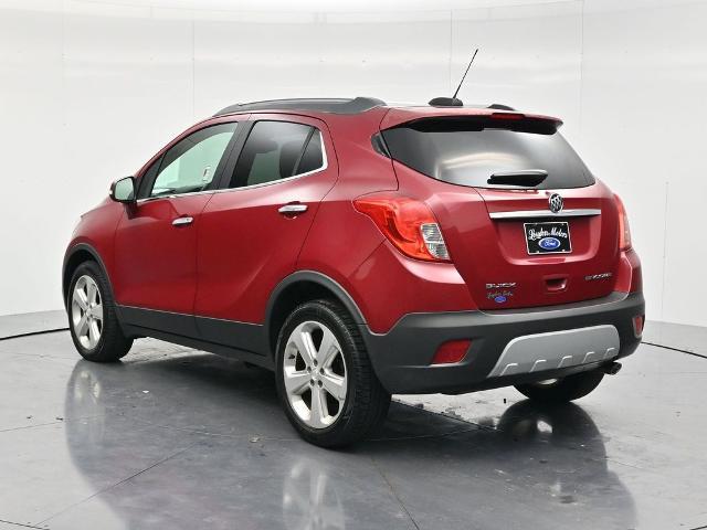 2015 Buick Encore Leather