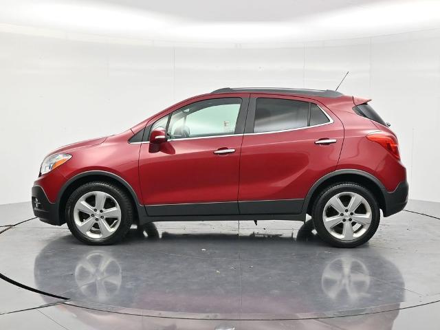 2015 Buick Encore Leather