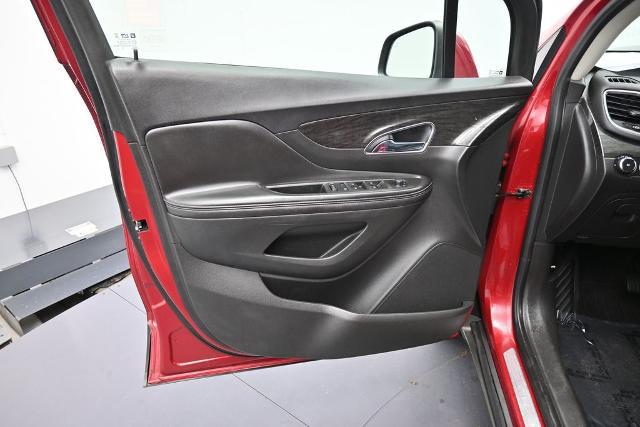 2015 Buick Encore Leather