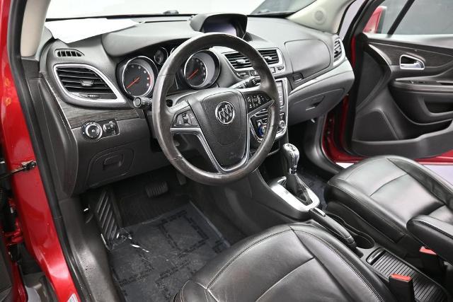 2015 Buick Encore Leather