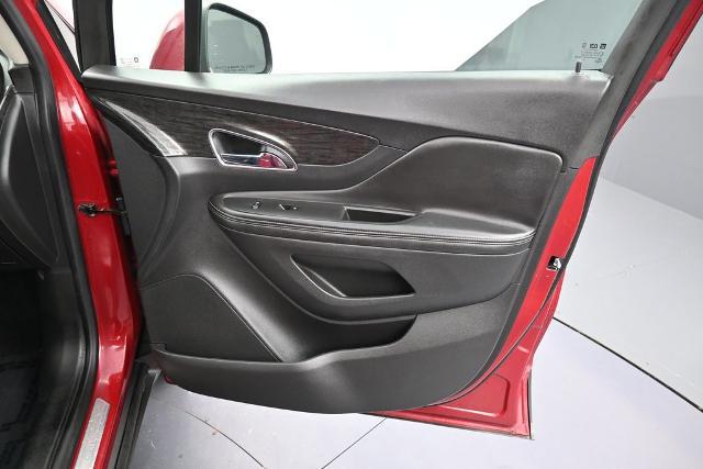 2015 Buick Encore Leather