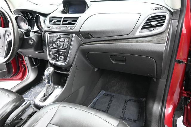 2015 Buick Encore Leather