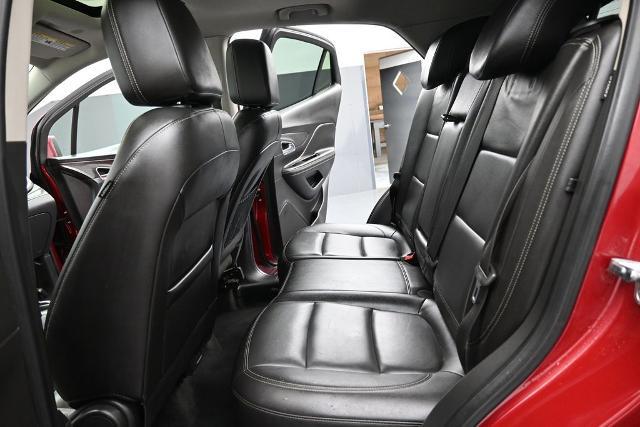 2015 Buick Encore Leather