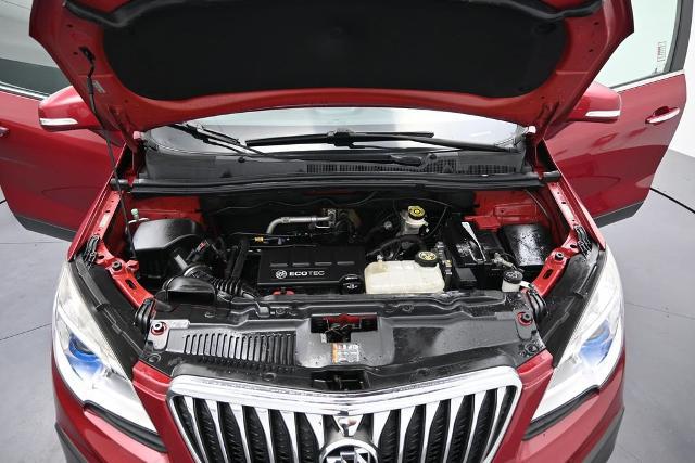 2015 Buick Encore Leather