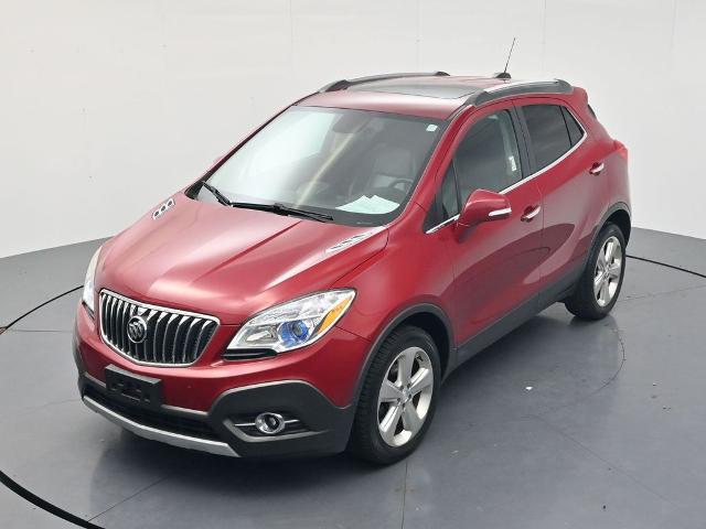2015 Buick Encore Leather