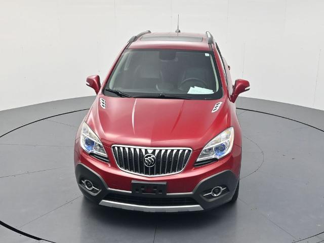 2015 Buick Encore Leather