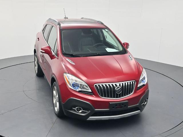 2015 Buick Encore Leather
