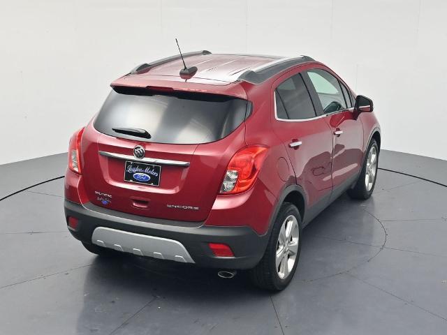 2015 Buick Encore Leather