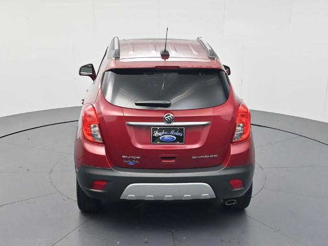 2015 Buick Encore Leather