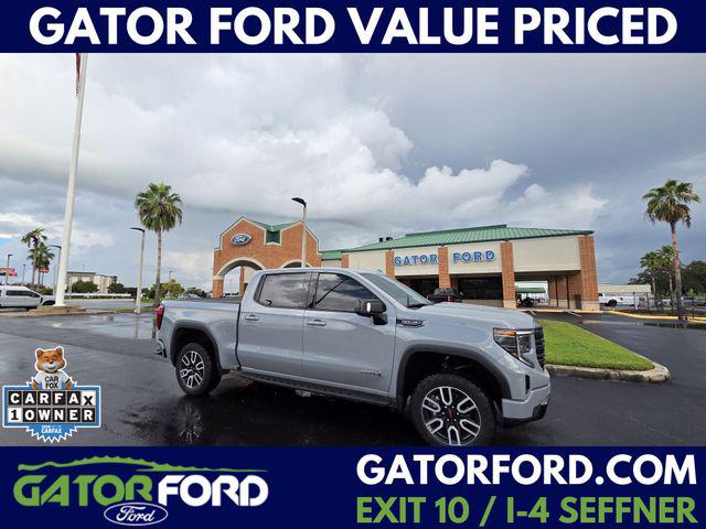 2024 GMC Sierra 1500 4WD Crew Cab Short Box AT4 for sale in Seffner, FL