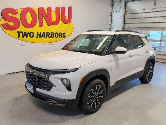 2024 Chevrolet TrailBlazer AWD ACTIV for sale in Two Harbors, MN