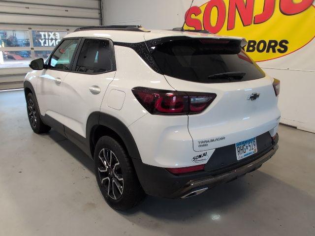 2024 Chevrolet TrailBlazer AWD ACTIV