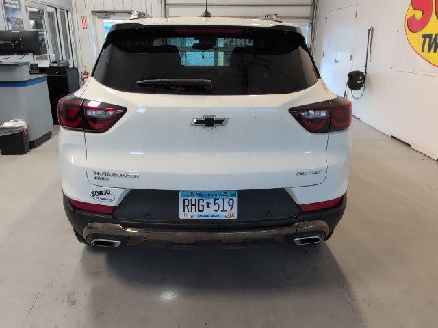 2024 Chevrolet TrailBlazer AWD ACTIV