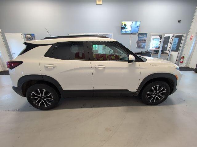 2024 Chevrolet TrailBlazer AWD ACTIV