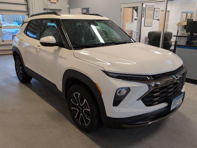 2024 Chevrolet TrailBlazer AWD ACTIV