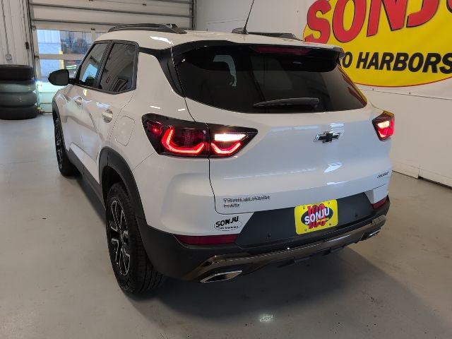 2024 Chevrolet TrailBlazer AWD ACTIV