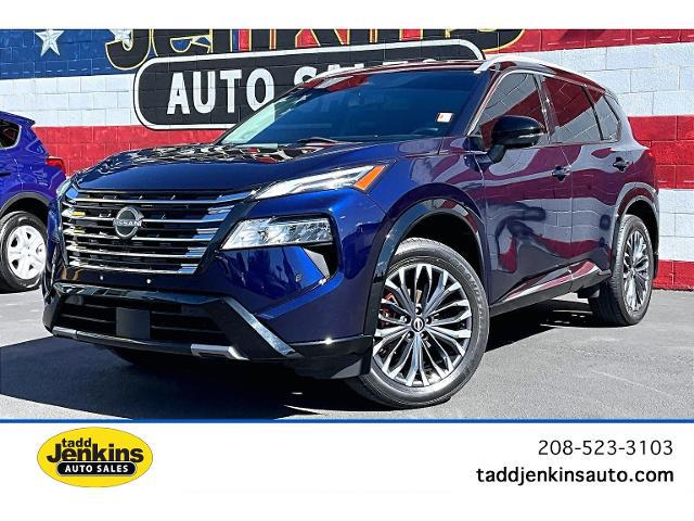 2024 Nissan Rogue Platinum Intelligent AWD for sale in Blackfoot, ID