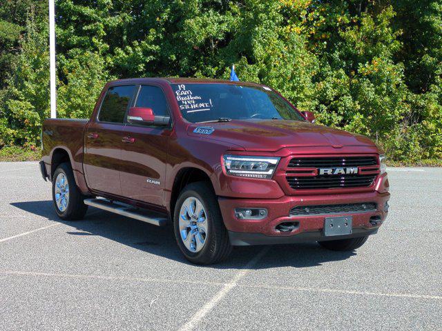 2019 Ram 1500 Big Horn/Lone Star Crew Cab 4x4 57 Box for sale in Kernersville, NC