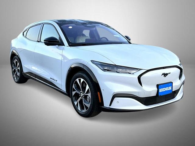 2021 Ford Mustang Mach-E Premium