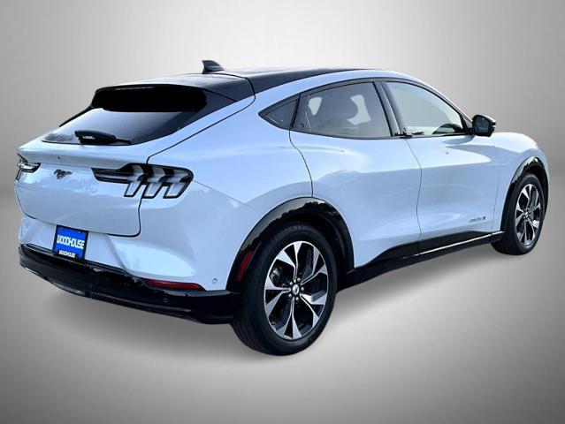 2021 Ford Mustang Mach-E Premium