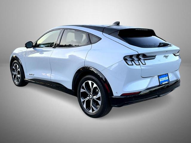 2021 Ford Mustang Mach-E Premium