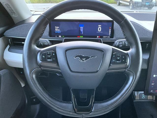 2021 Ford Mustang Mach-E Premium