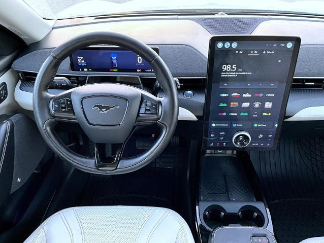 2021 Ford Mustang Mach-E Premium