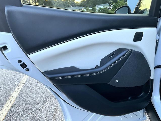 2021 Ford Mustang Mach-E Premium