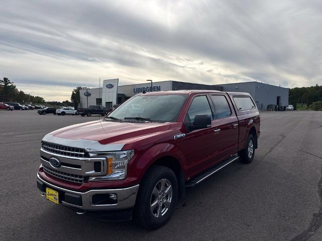 2019 Ford F-150 XLT for sale in Eveleth, MN
