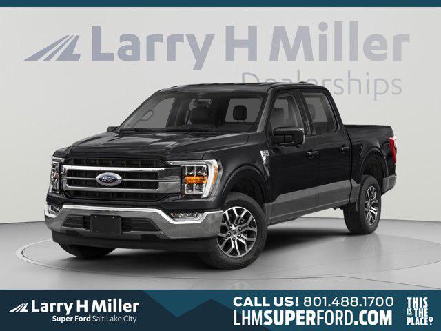 2021 Ford F-150 LARIAT for sale in Salt Lake City, UT