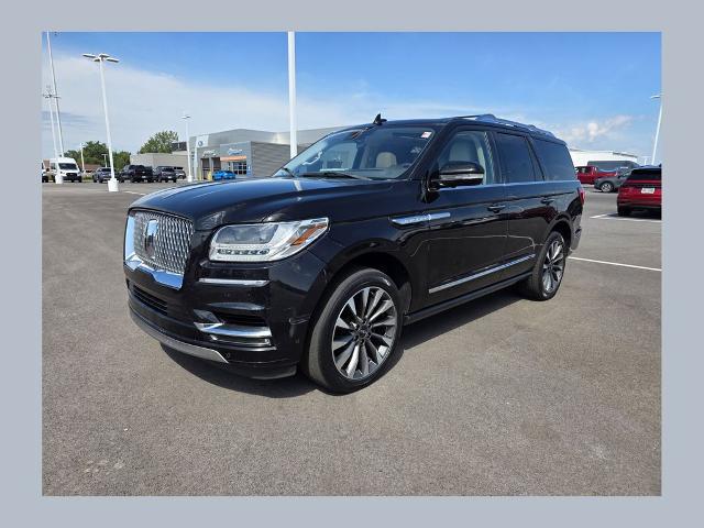 2021 Lincoln Navigator Reserve for sale near Findlay, OH